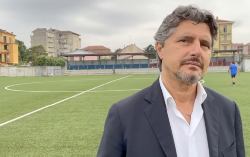 VIDEO - Michele Padovano spiega i primi passi del nuovo Casale FBC